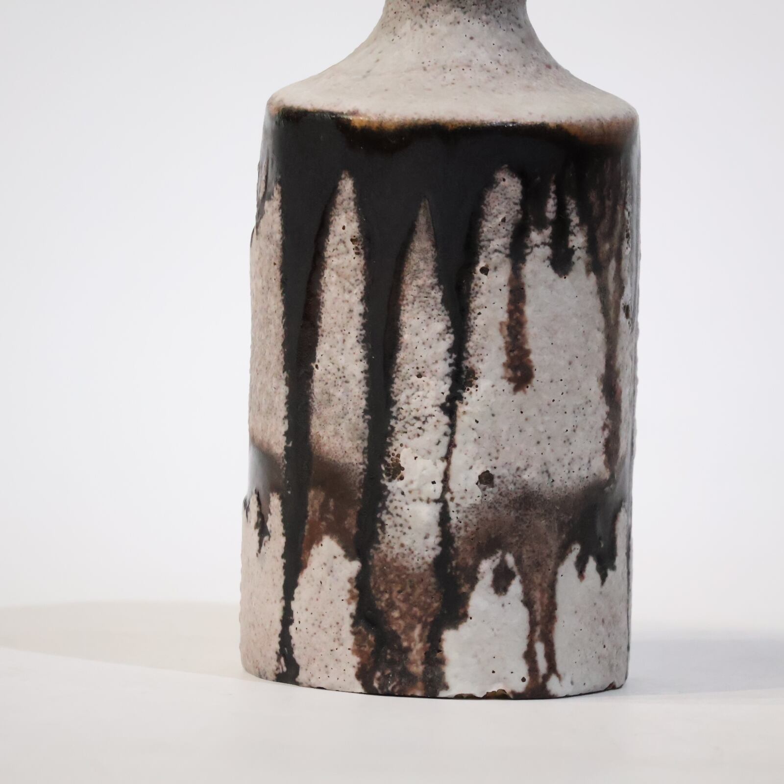 Ruscha-- 14.1cm | Fat Lava & German Art Pottery