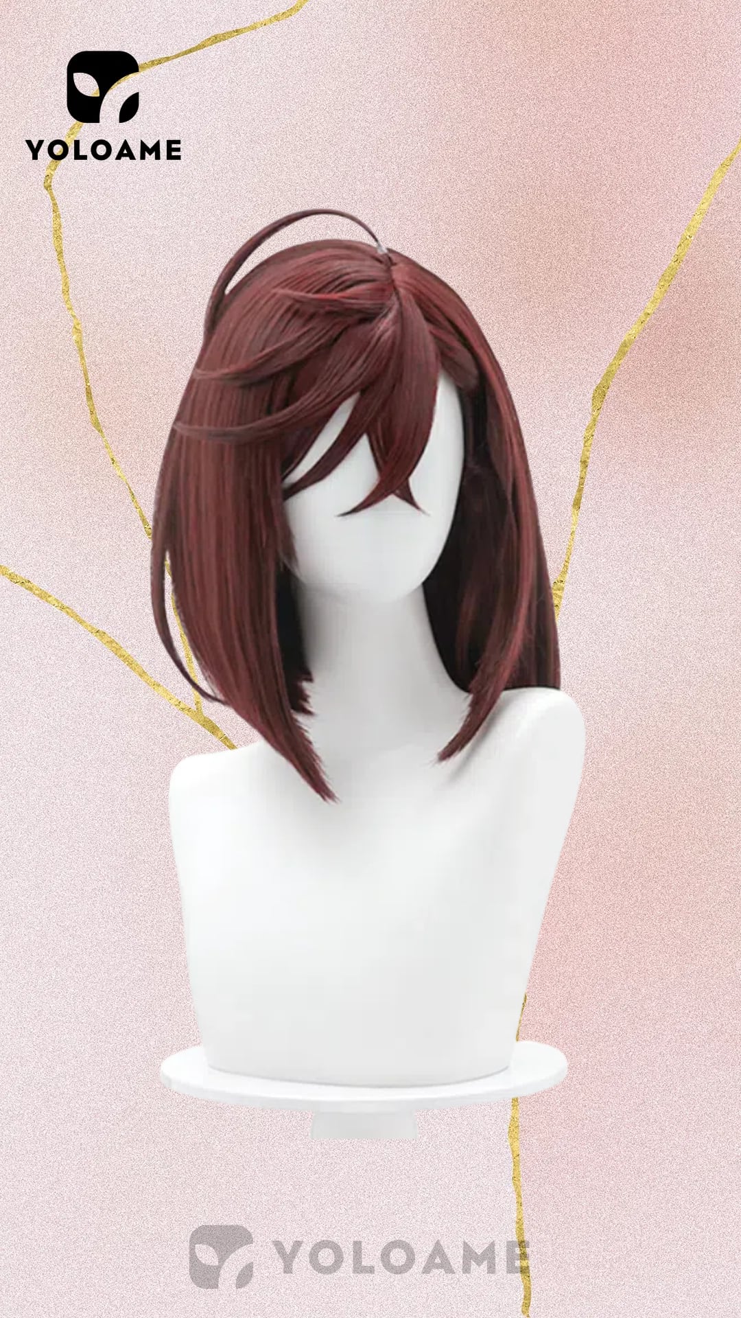 ダンダダン 綾瀬 桃 コスプレ衣装【三分妄想 1/3Delusion正規品