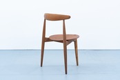 Hans J Wegner | Heart Chair