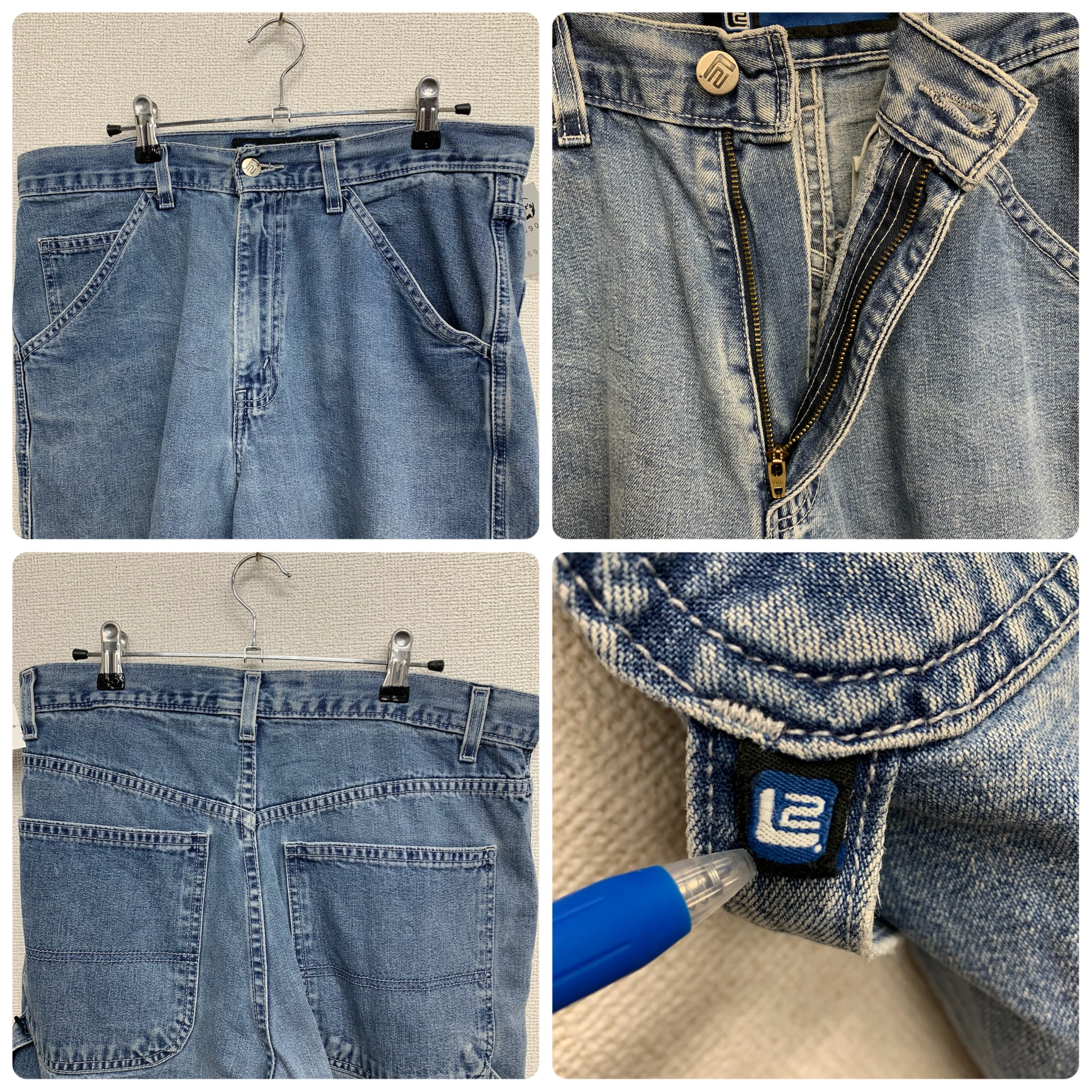 リーバイスL2◼️90sビンテージ◼️オールドスケーター・ゴーデロイ