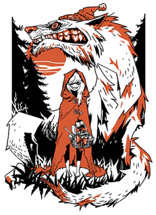 Little Red Riding Hood