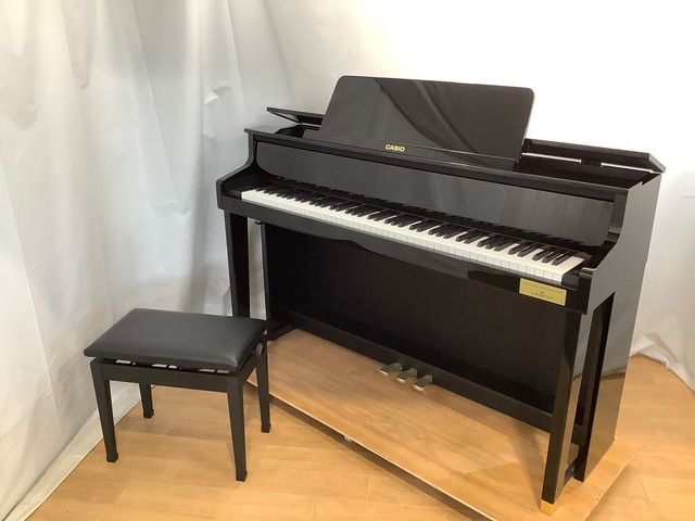 ★53879【電子ピアノ】CASIO　GP1000　22年製