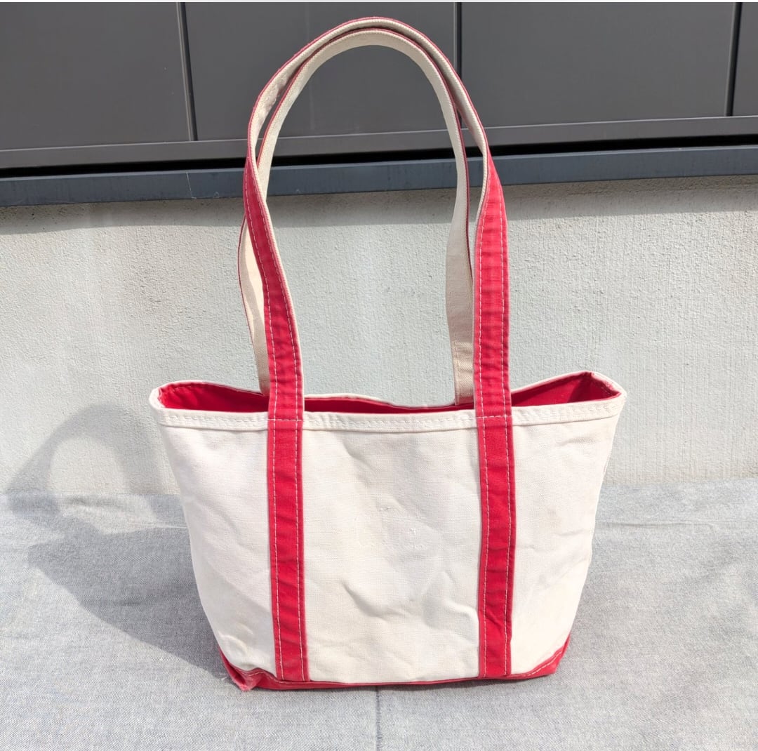L.L.bean boat and tote "ファスナー付き"ロングハンドル 小岩店