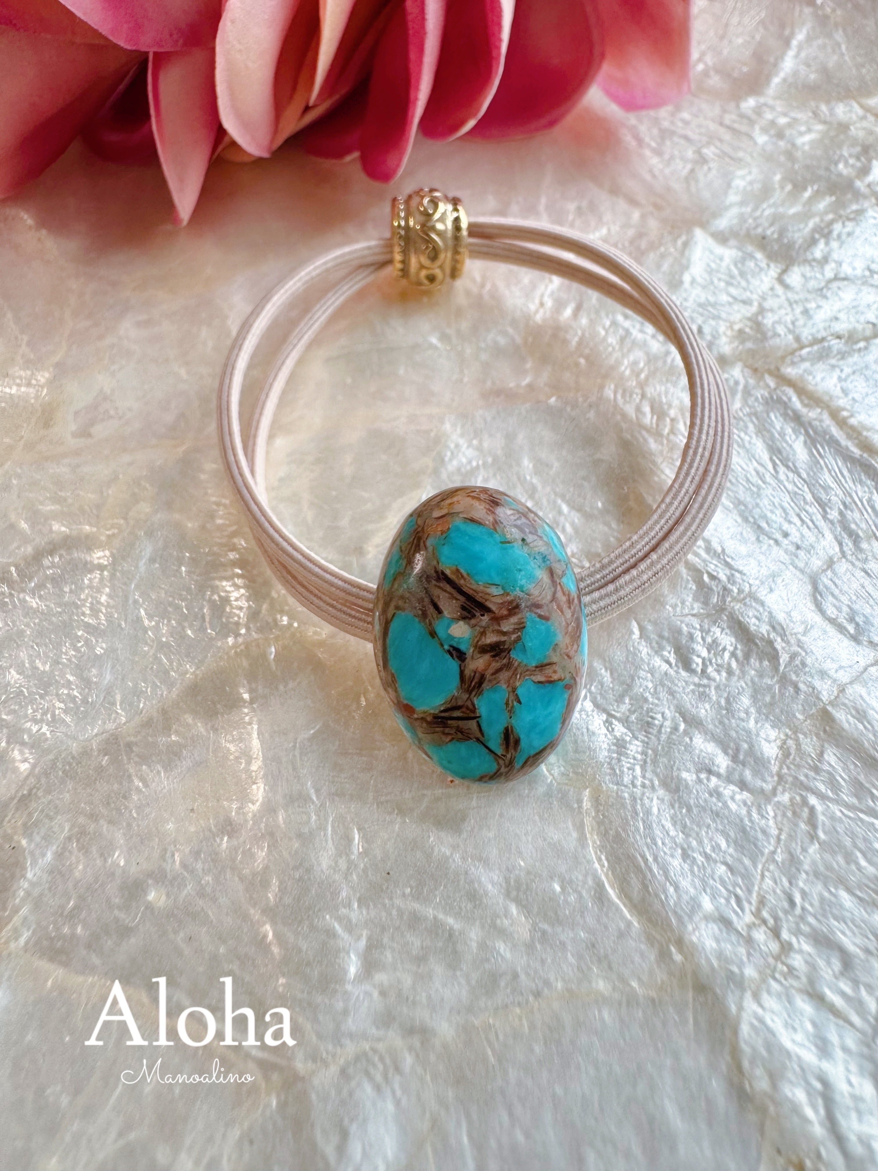 Hair Accessories(ヘアゴム) | Manoalino 【Hawaiianjewelry
