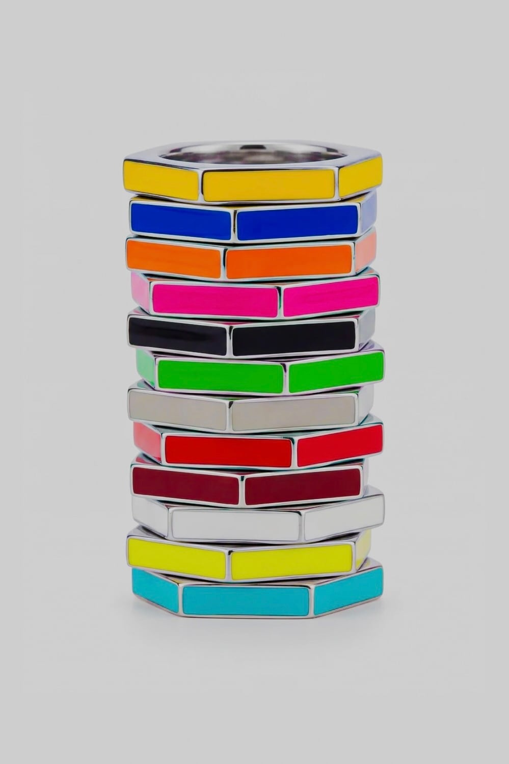 【cibili】Handpaint ring