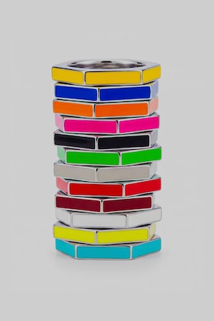 【cibili】Handpaint ring