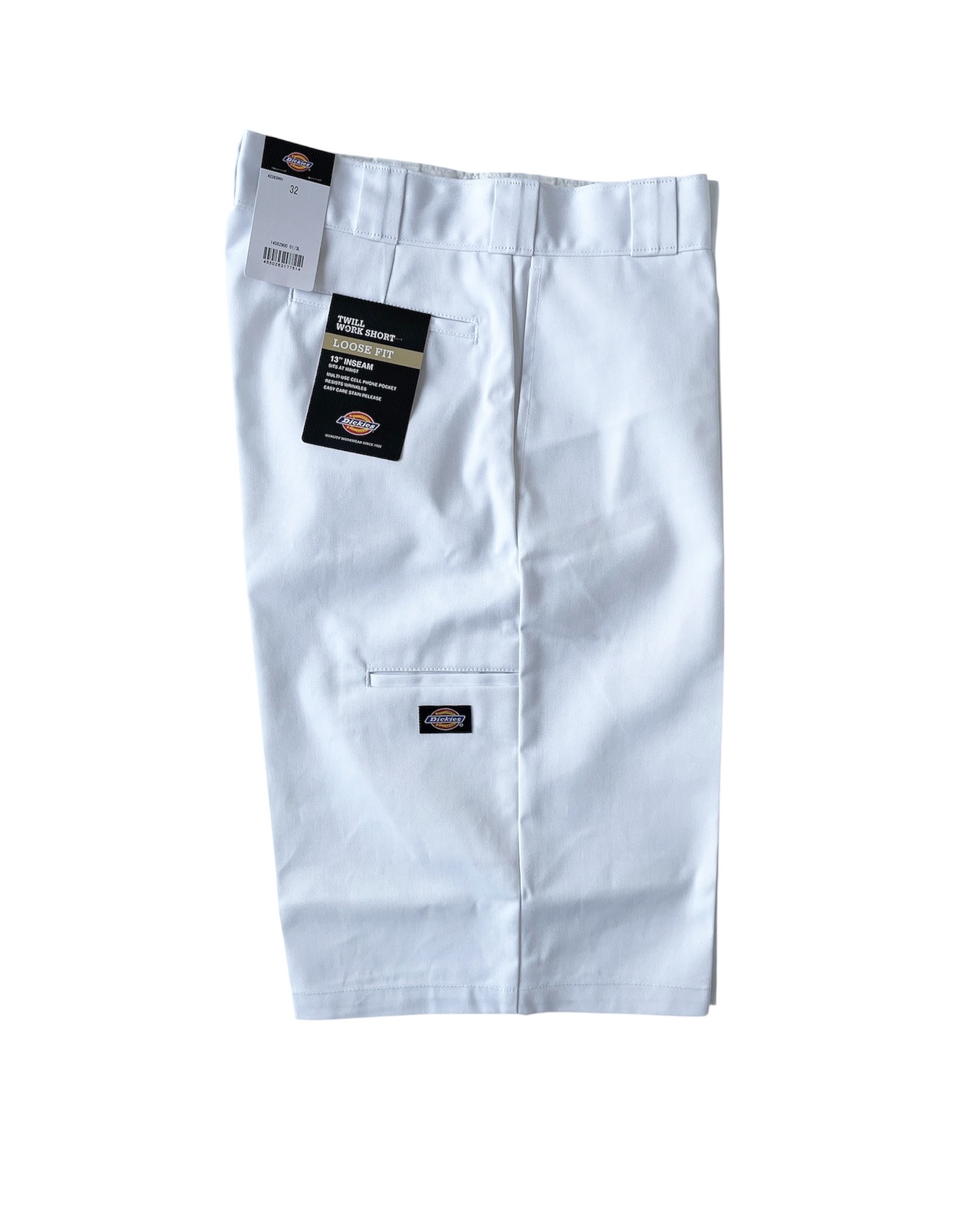 Dickies WORK SHORT NAVY [送料無料]
