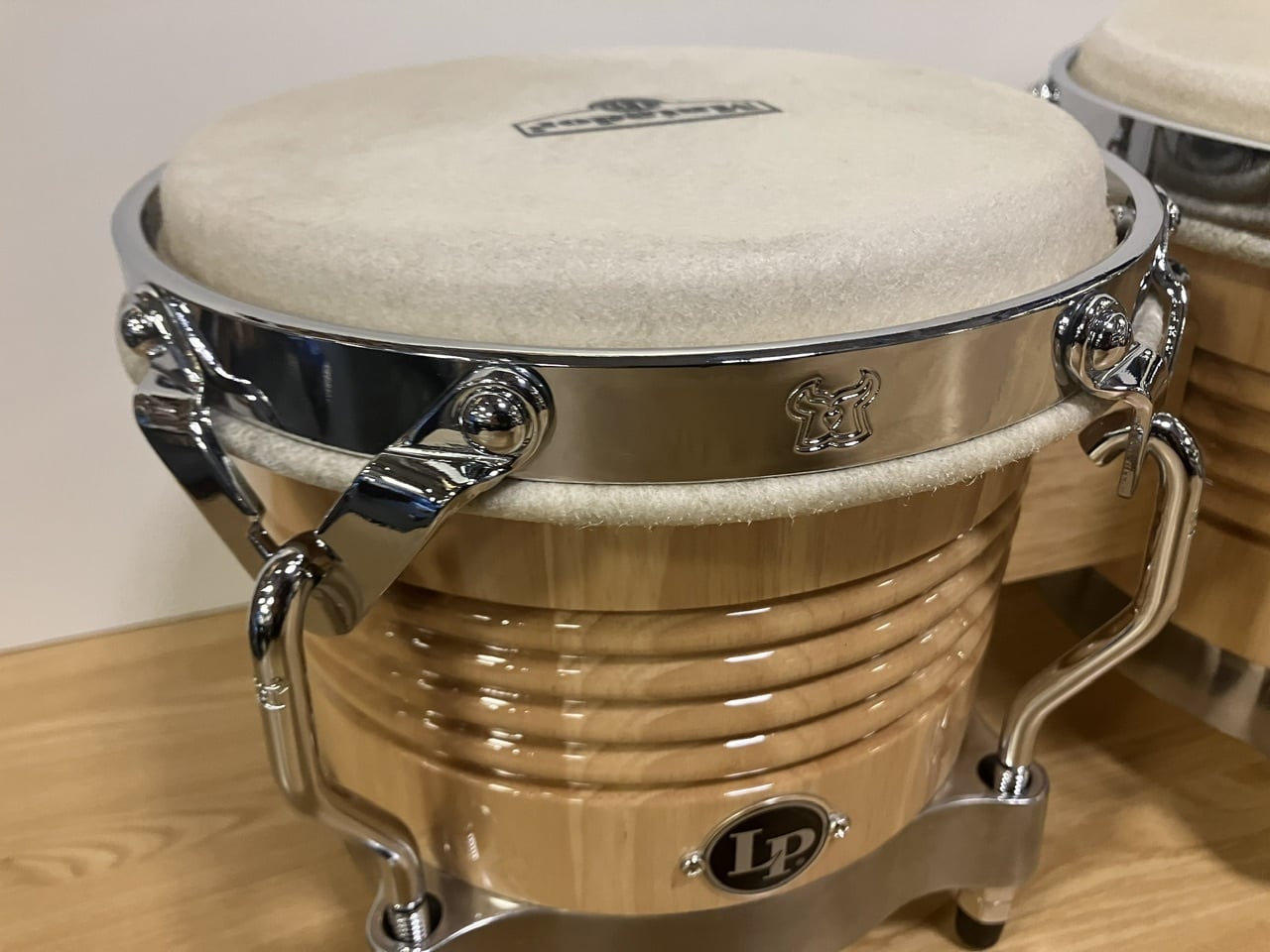 USED]LP マタドール ウッドボンゴ M201-AWC (ナチュラル・クローム