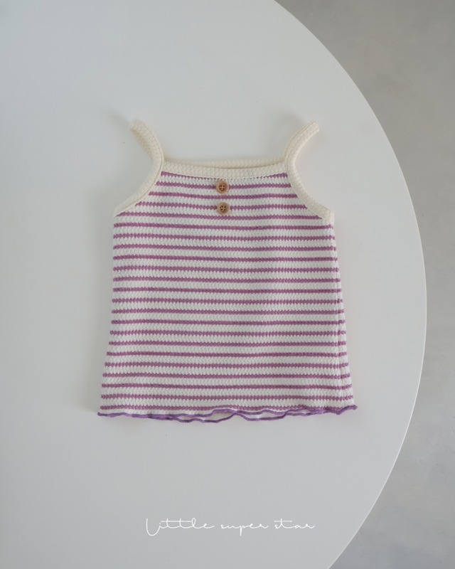 〈即納〉plum cami