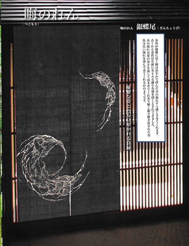 魚神様の金運効力‼️ 暗い