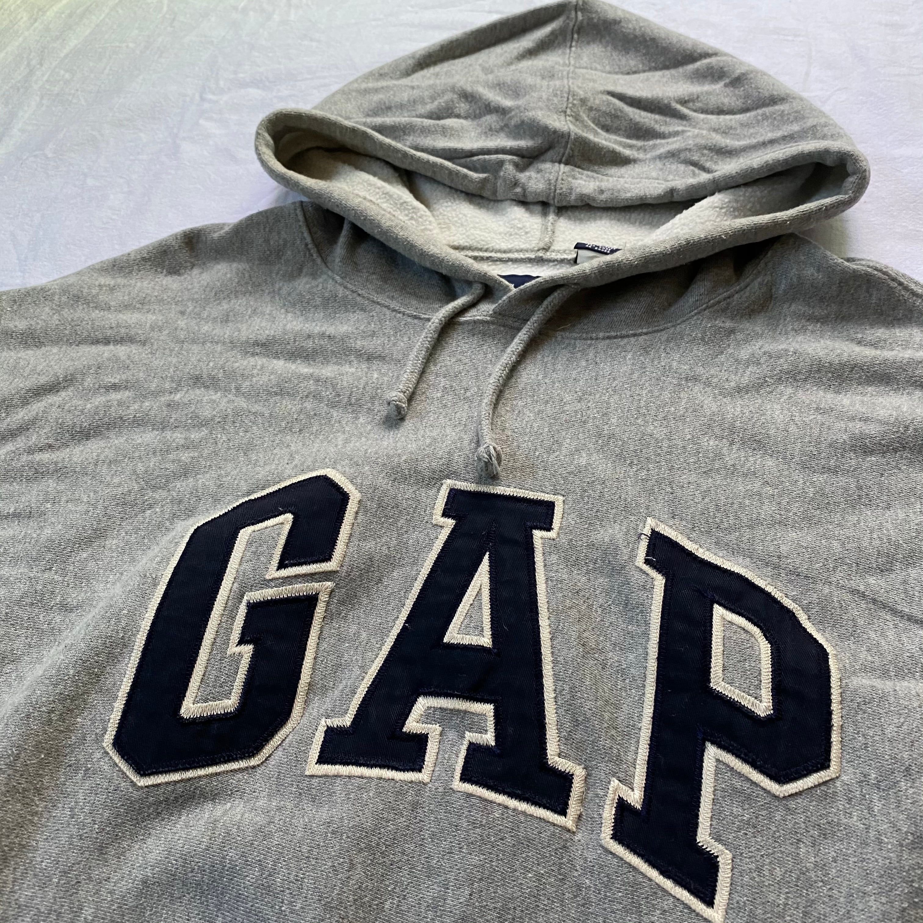 90s old GAP パーカー 古着 ビンテージ ヴィンテージ used vintage