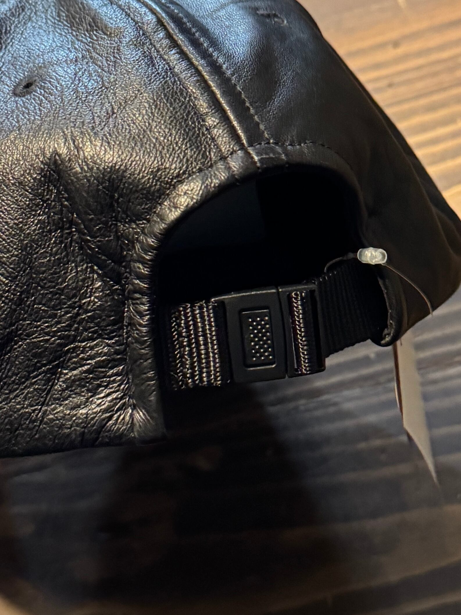 SAVE yoused レザーキャップ ベースボールキャップ 本革 yoused&save remake leather cap | yoused