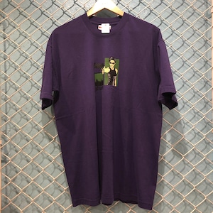 Phats Gear 【Operation White Rabbit】tee - PURPLE