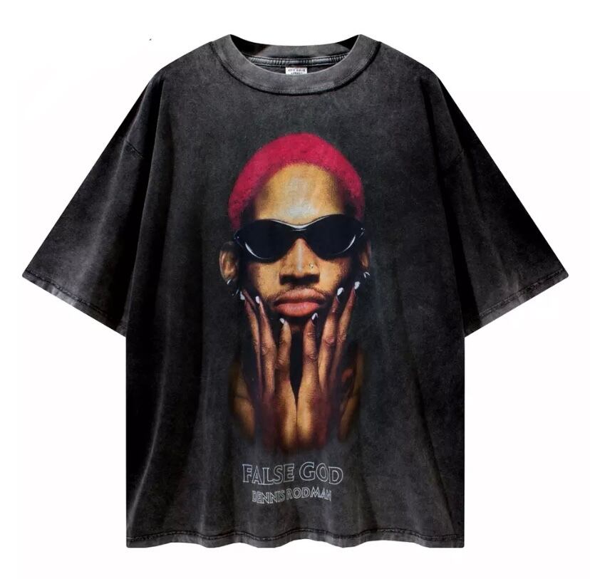 Rodman T shirts】 | KING OF DIGGING