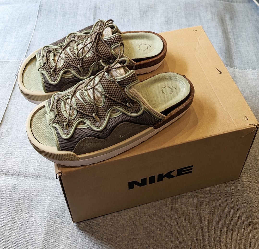 nike ナイキ offline 2.0 sandals 小岩店 | What'z up