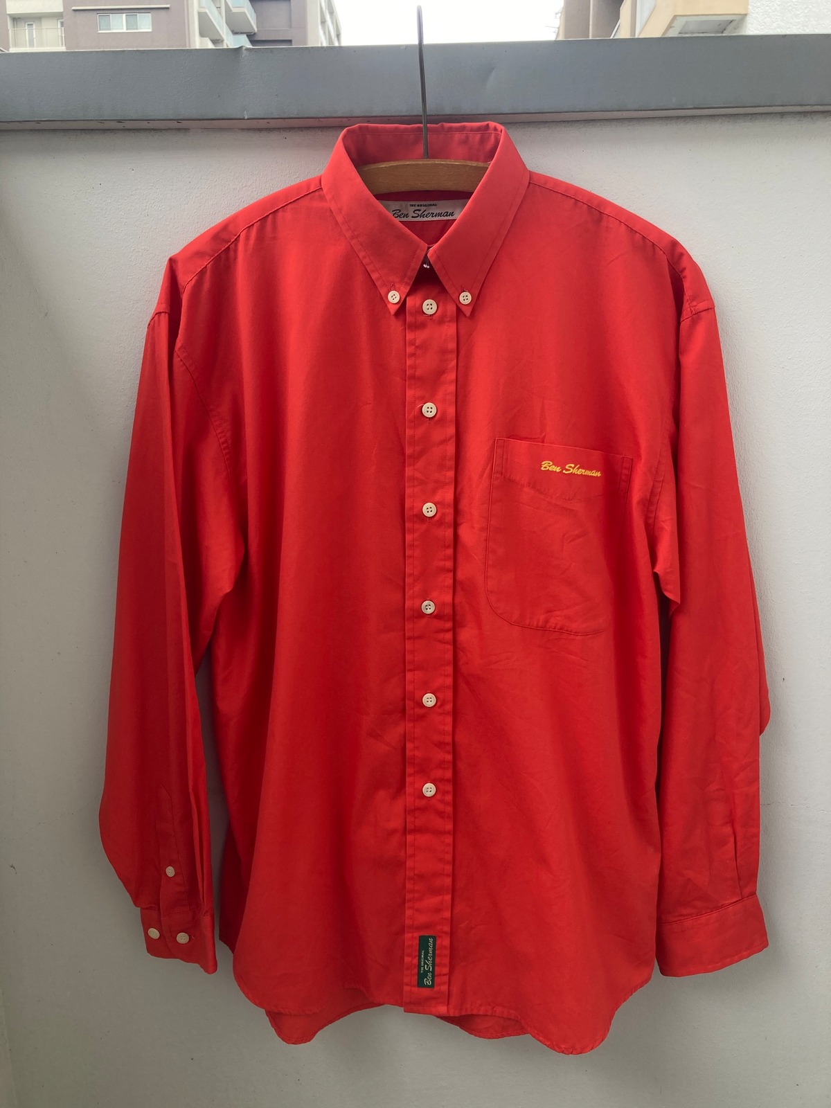 80s〜90s Ben Sherman shirt | BOWWOW