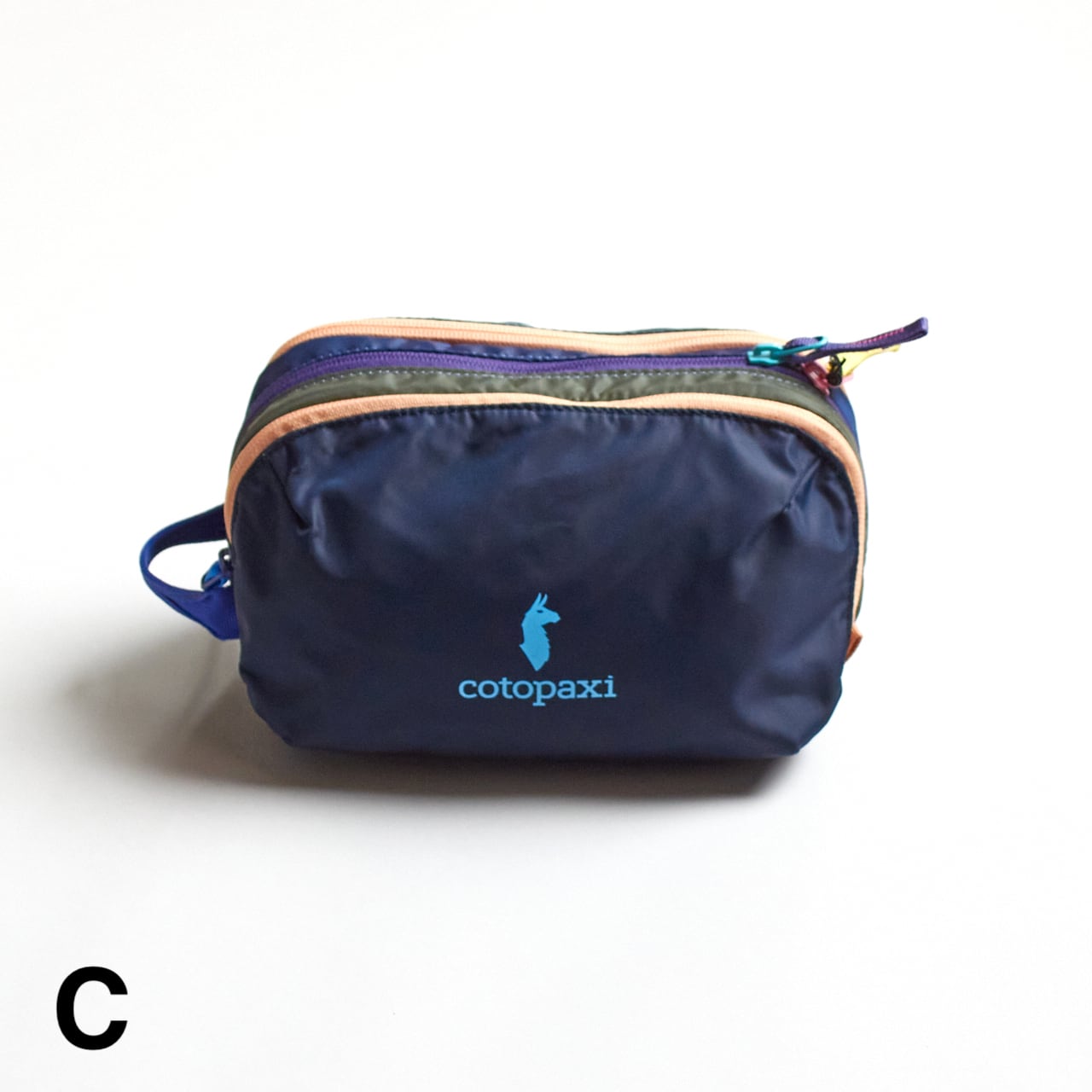 【綺麗な新品】コトパクシ cotopaxiポーチ nido Nido Accessory Bag - Del Día – Cotopaxiオフィシャルサイト