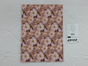 《454》◆輸入 リバティ LIBERTY タナローン カットクロス ハギレ