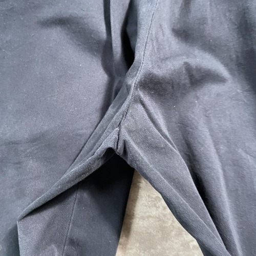 90s Polo by Ralph Lauren 38/32 ネイビーチノパンツ 詳細写真13