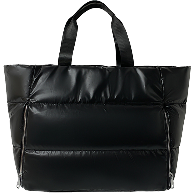 キルティングトートバッグ / Quilted Tote Bag