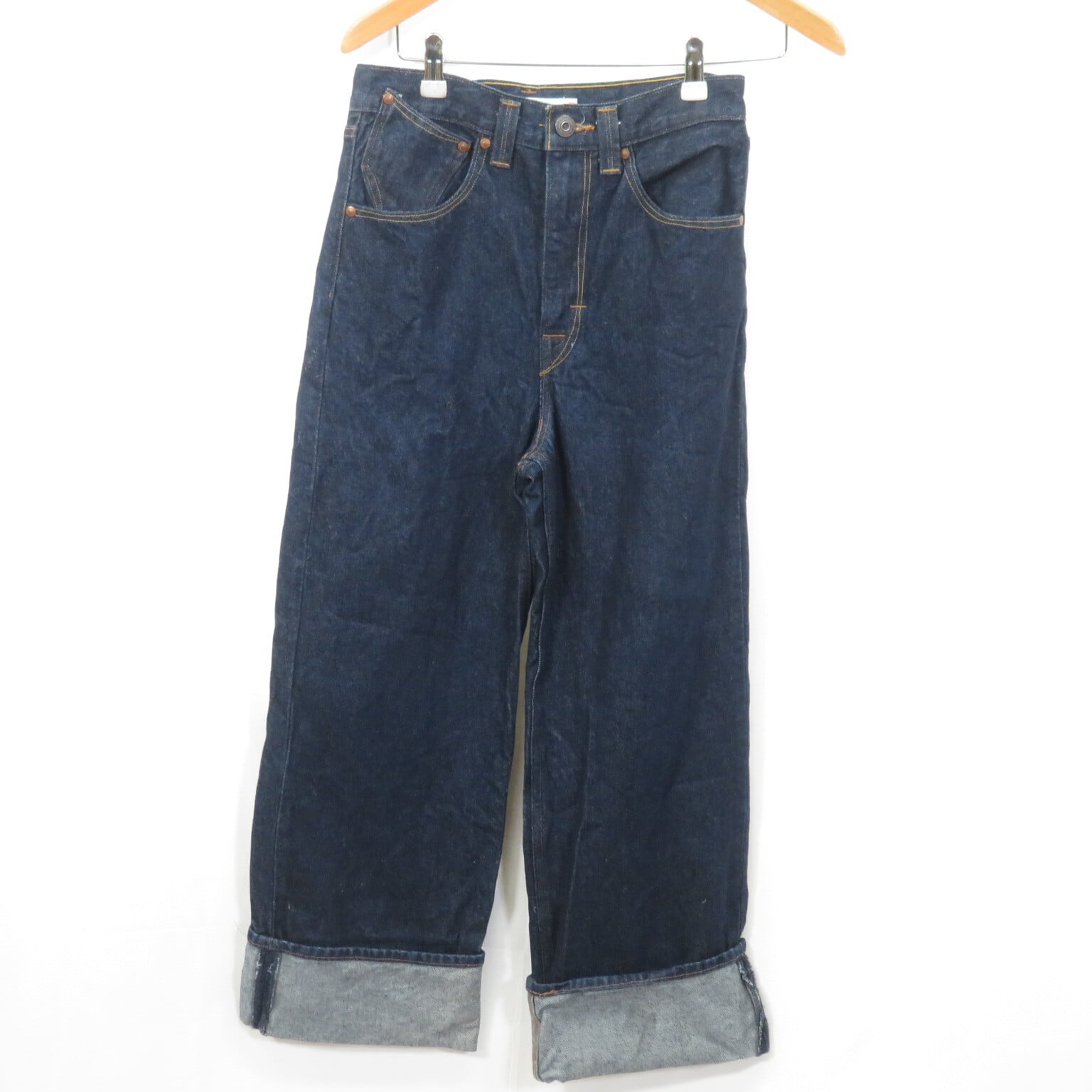 リーバイスRED27インチ　デニム リーバイスRED27インチ デニム