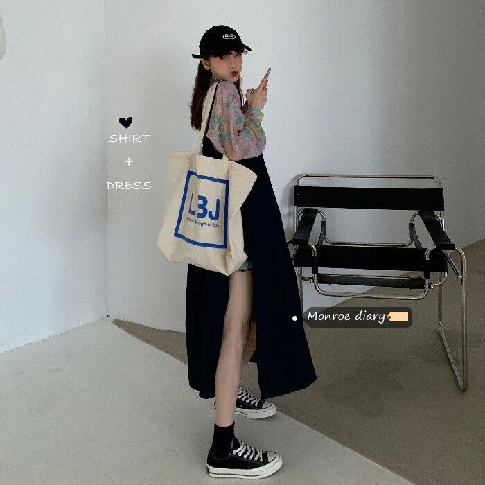 スタイルスカート スタンダードスプリングカジュアル レトロ 春物 モンロー33033493938