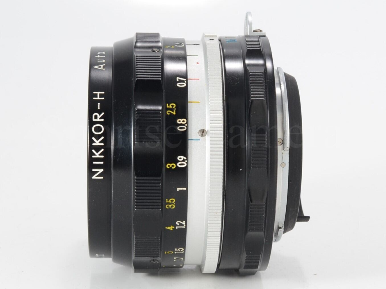 Nikon NIKKOR H Auto 28mm F3.5 ニコン フィルムカメラ用レンズ (61400