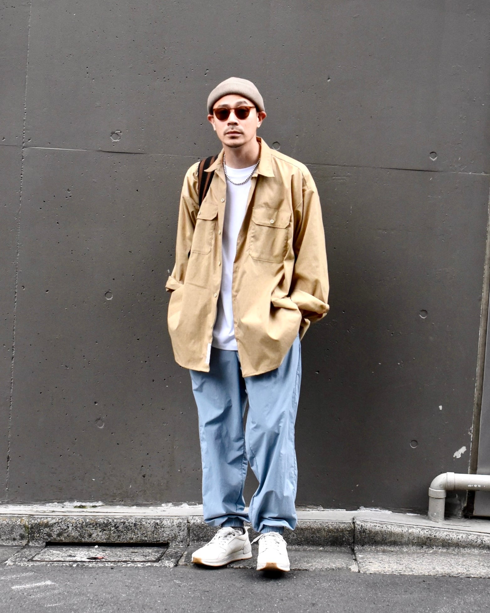 SSZ×AH - WORK SHIRT ¥16000+tax | KODONA in the House SSZ×AH - WORK SHIRT ¥16000+tax | KODONA in the House