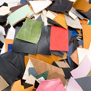 ミニミニ革ハギレ ボリュームパック　[2.5kg / 5.0kg]