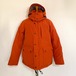 Zanter Japan New Down Parka WP　Orange