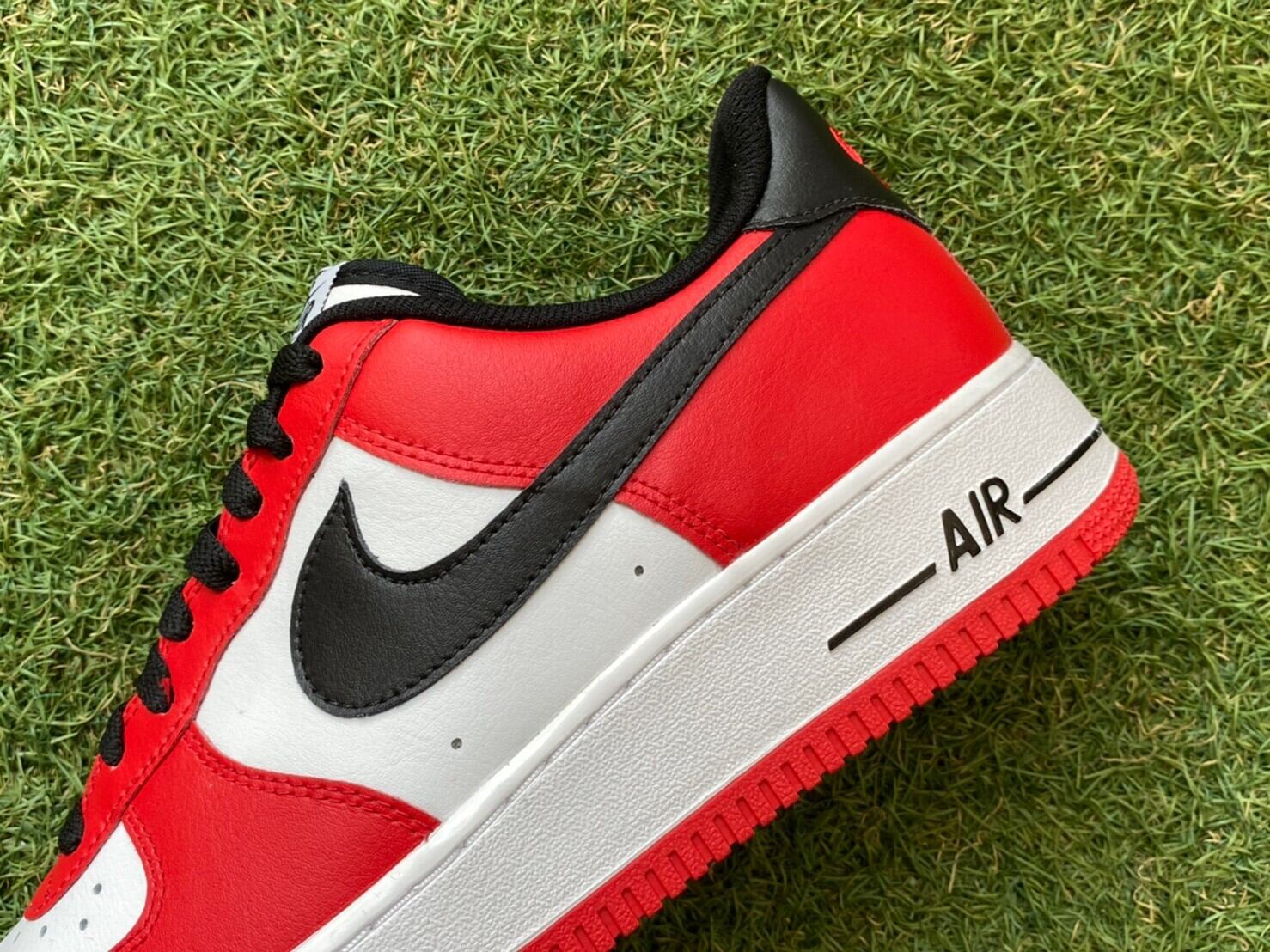 NIKE ID AIR FORCE 1 LOW CHICAGO COLOR AQ3774-992 28㎝ 47934 