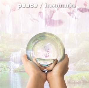 10th Single 「 peace / insomnia」