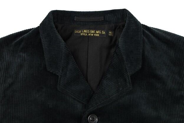 FREEWHEELERS(フリーホイーラーズ)～JACKSON SACK COAT CORDUROY～ | Amboy