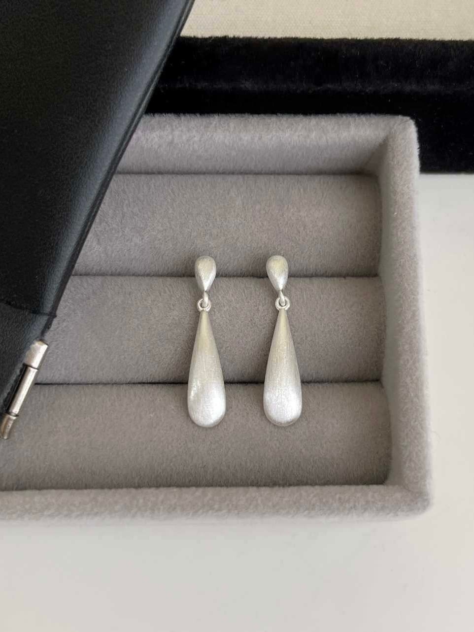 【即納商品】frost drop pierce