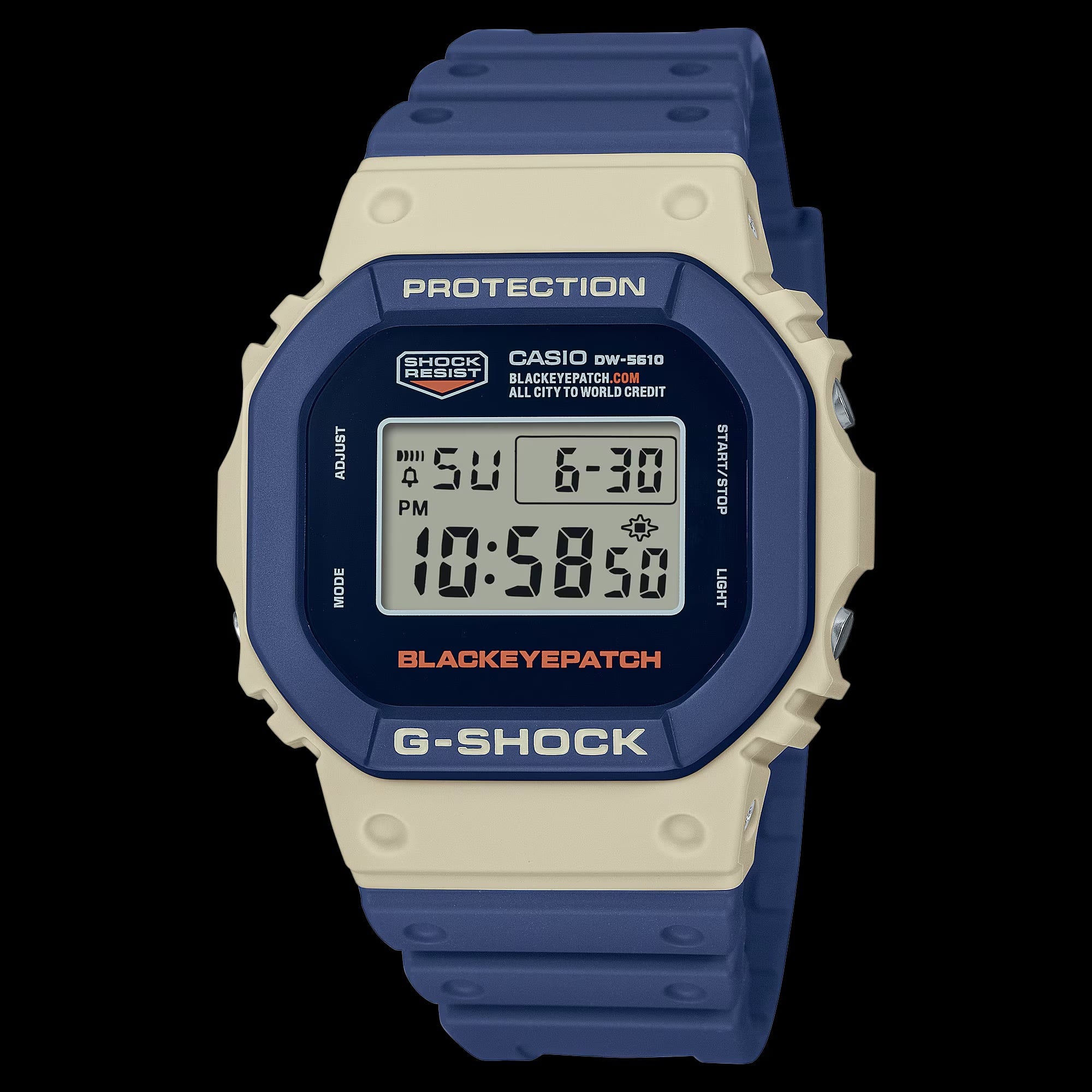 DW-5610BEP-2JR | Timepedia DW-5610BEP-2JR | Timepedia