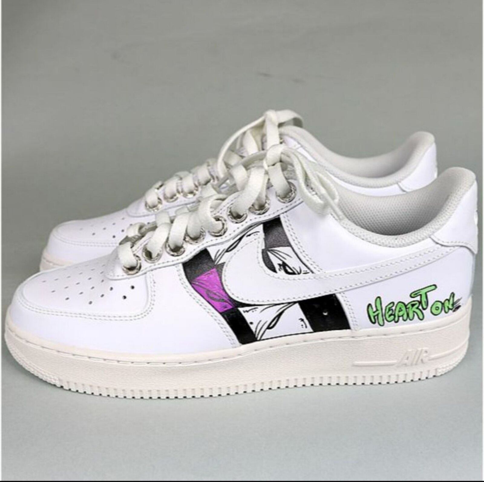 CHROME HEARTS クロムハーツ PPO MATTYBOY NIKE AIR FORCE1