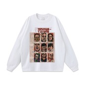 VINTAGE ストリート 悪党9人組 Tシャツ T886