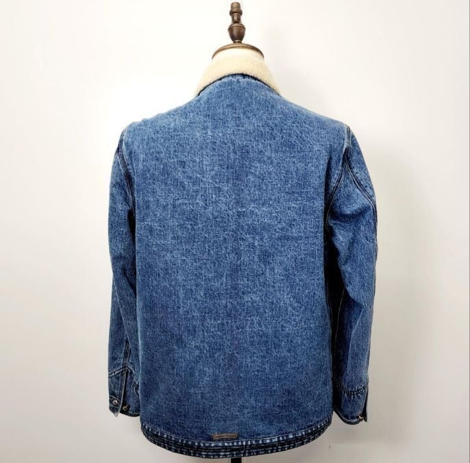 CHROME HEARTS クロムハーツ SOAP ON A ROPE デニムジャケット