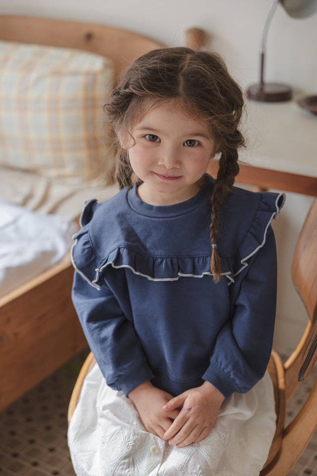 ラスト1 ivory100【即納】<flo>  Lulabi mtm