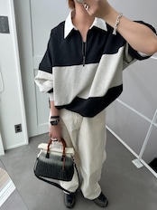 【キャンセル分】rugger over SH/black