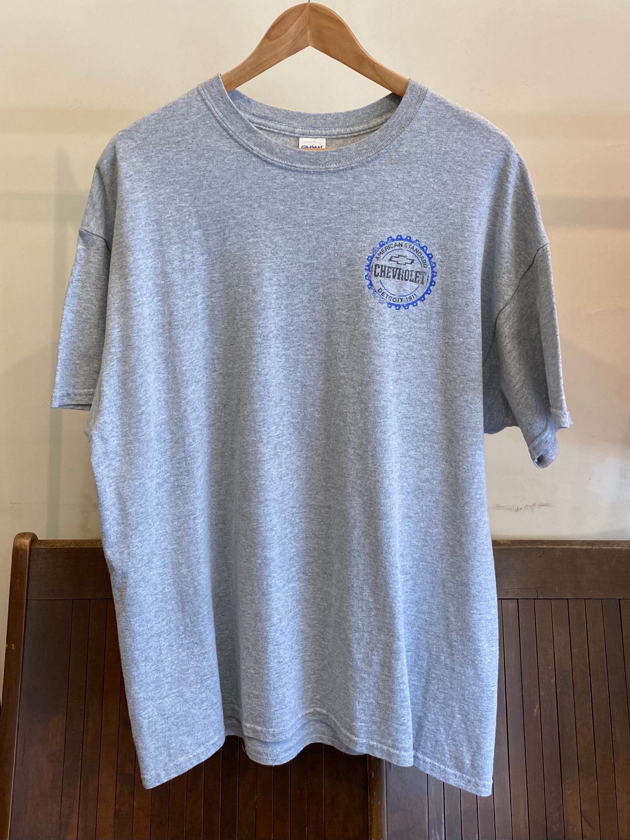 "CHEVROLET" T-shirt シボレー Tシャツ [XL]