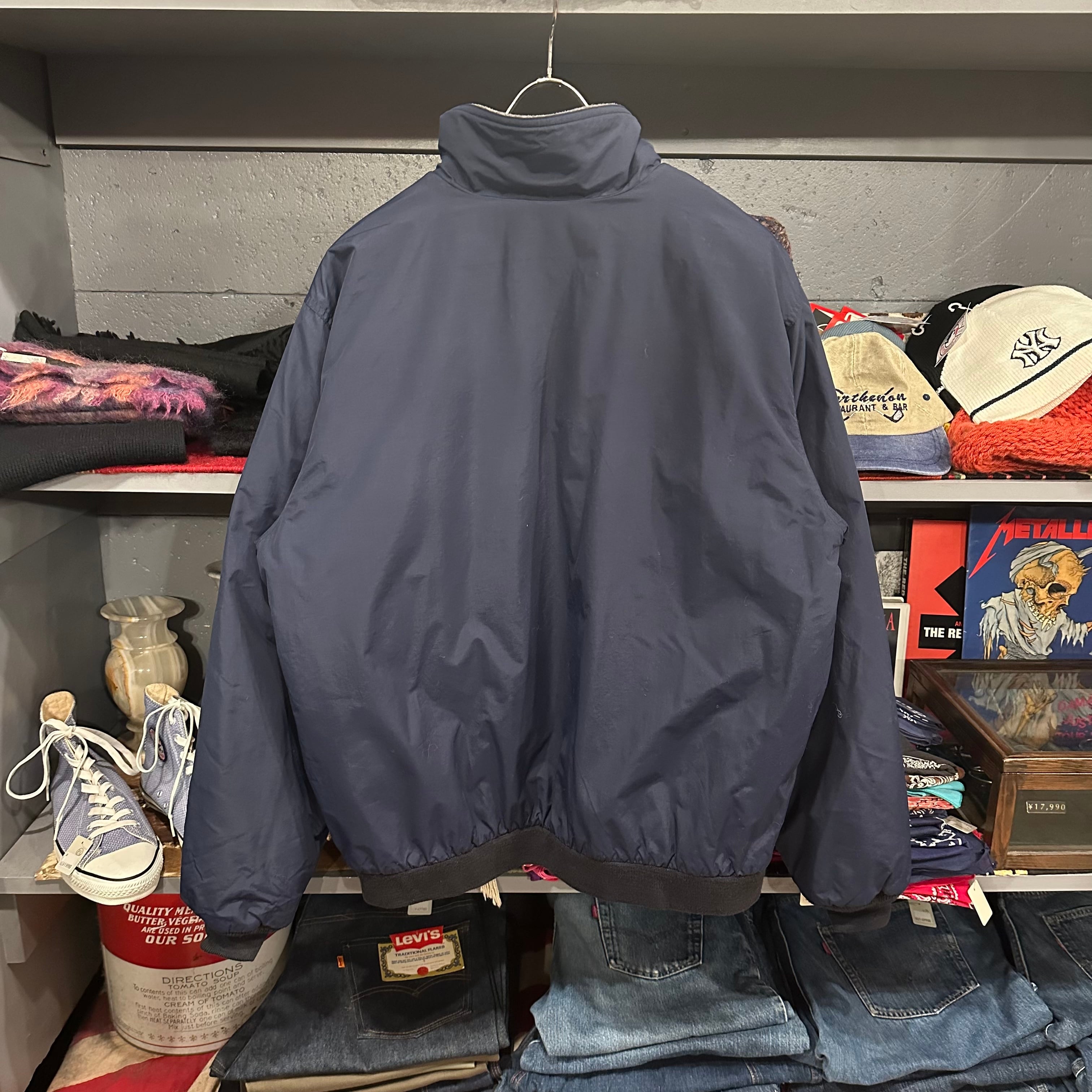 80s vintage Eddie bauer ガウン　USA製