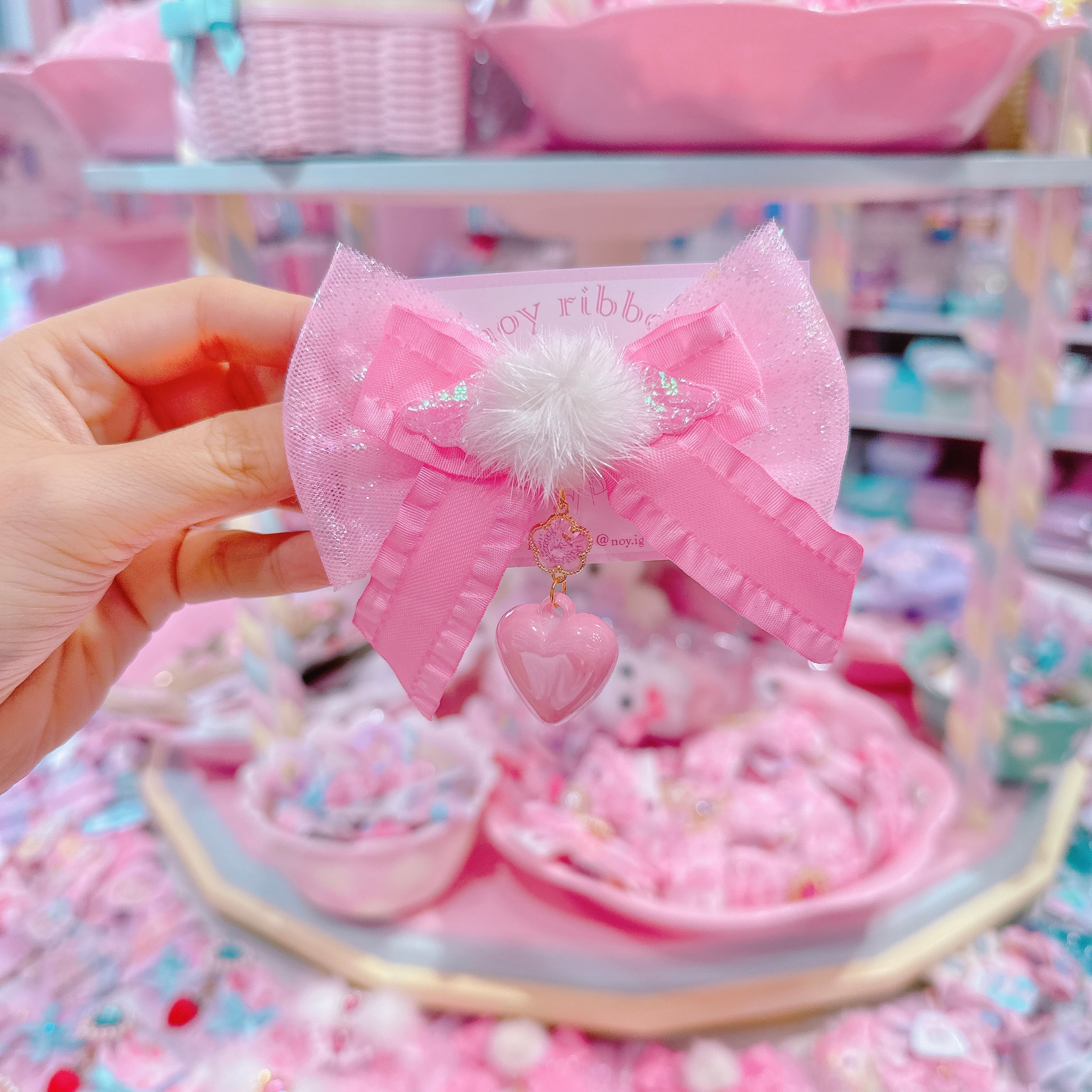 【F7】63-48ヘアクリップ