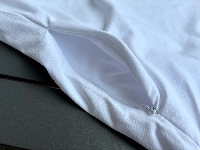 【ELECTRIC】DRY RAGLAN HOOD