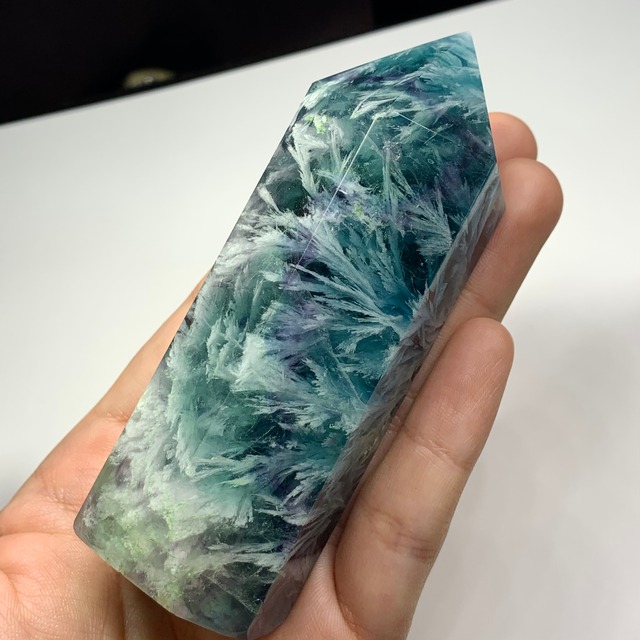 10エンジェルフェザーフローライトポイント