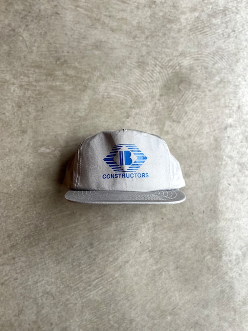 TC “5PANEL COTTON CAP”