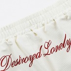 Corduroy Short Pants MZ00008