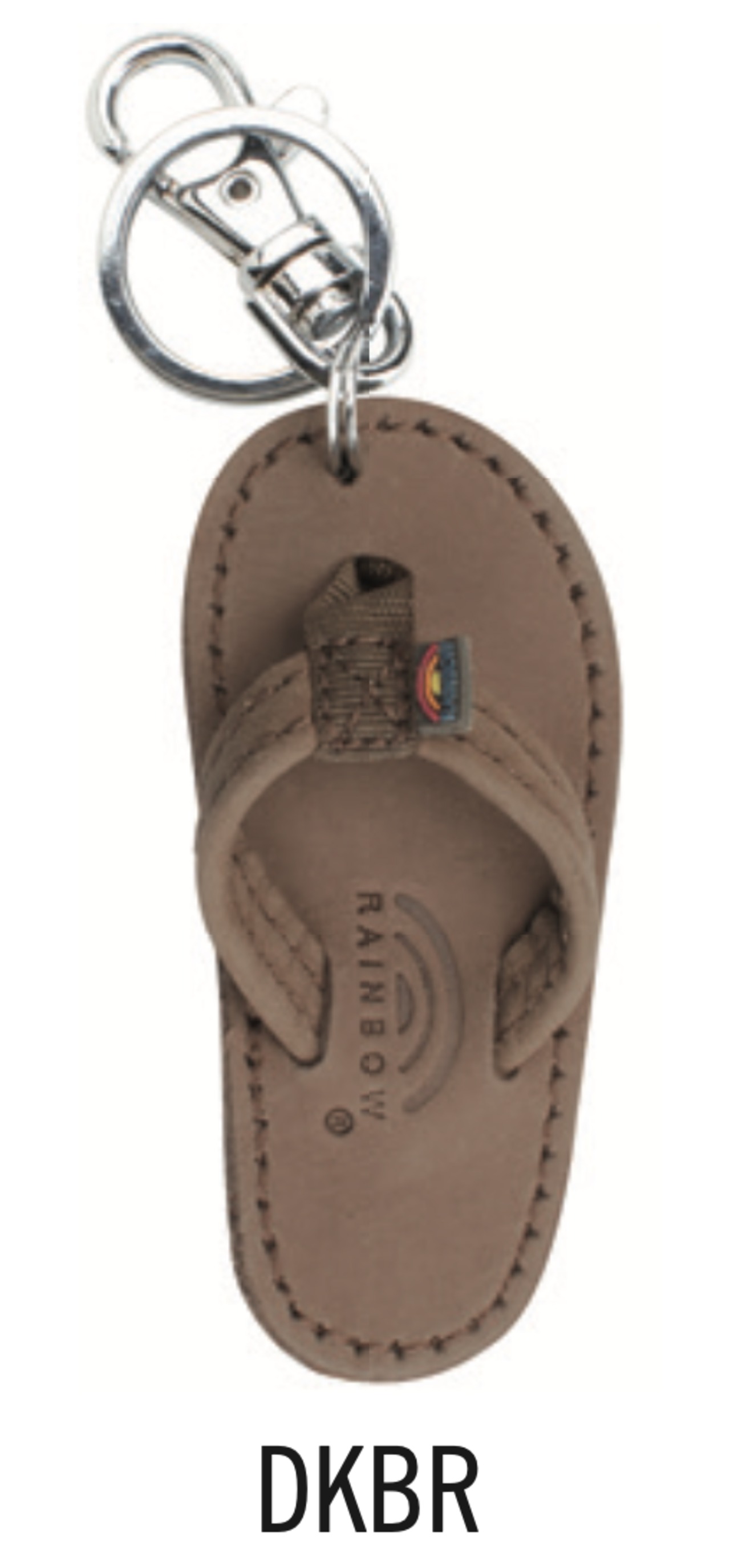 コピー：Rainbow Sandal - KEYCHAIN