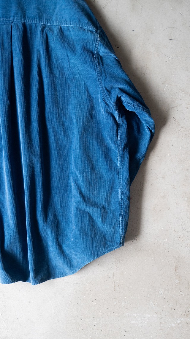 "Eddie Bauer" 1990s Corduroy shirt