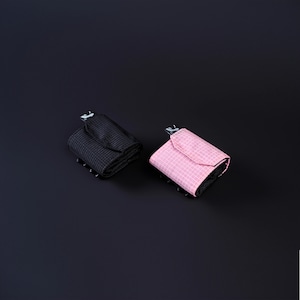 OVERCLOOCK ROAM Z-01 展開式 ミニポーチ